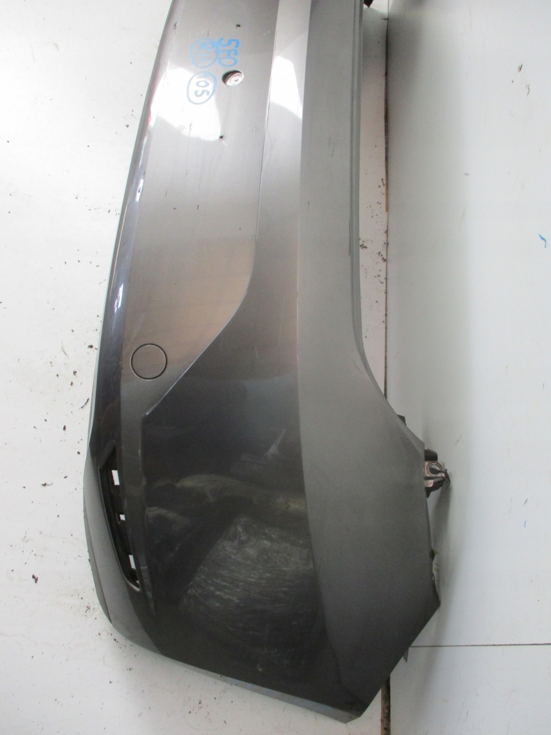 bumper Seat Leon 5F0 rear part rear