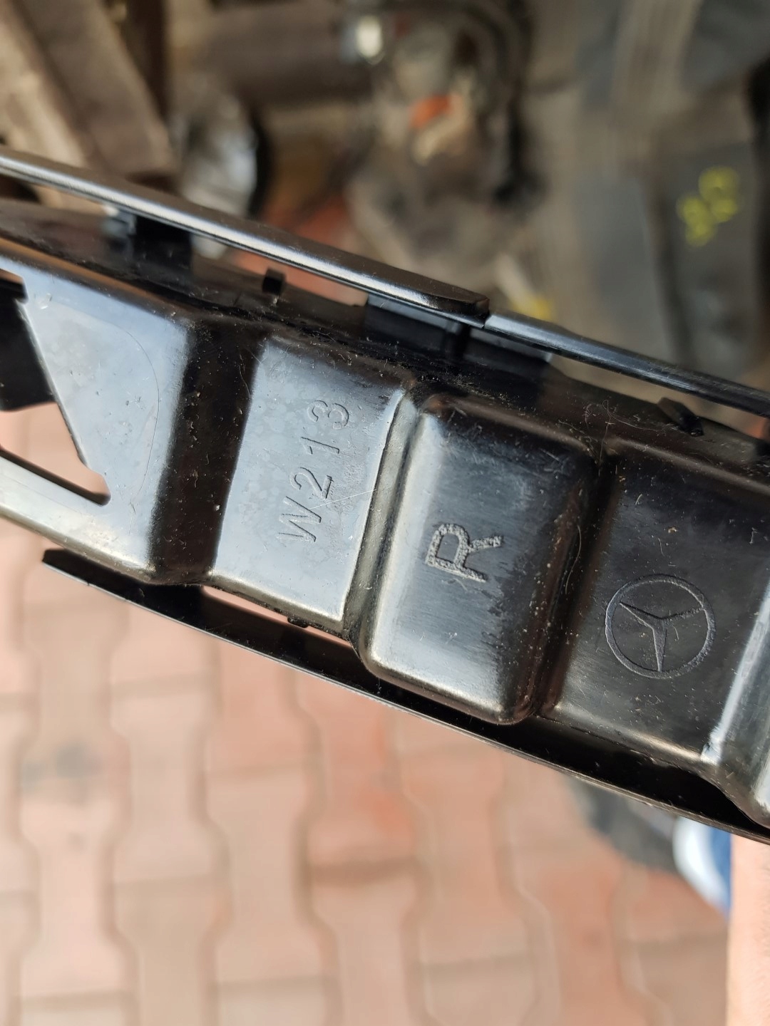 support right rear part MERCEDES E-KLASA 213