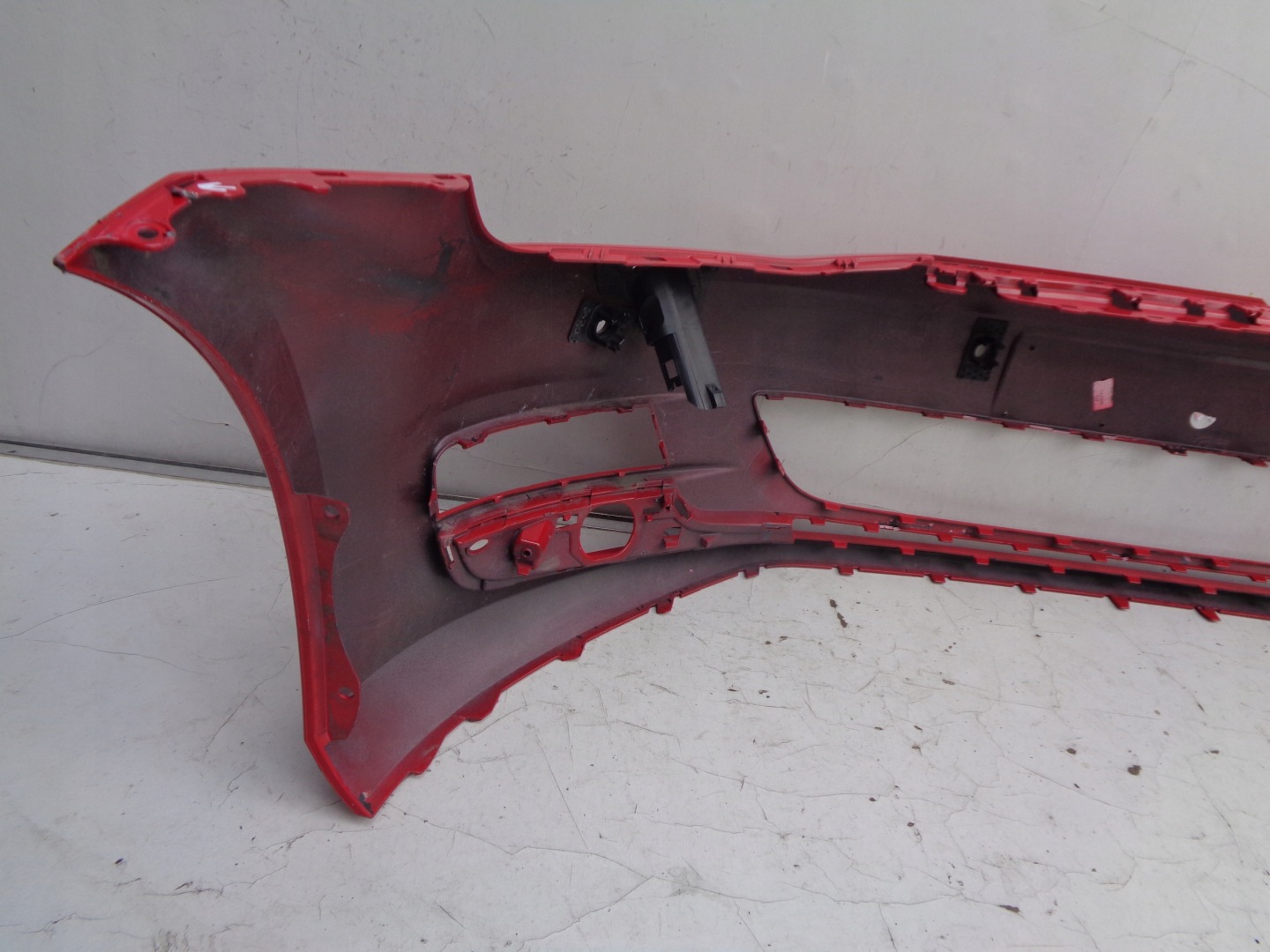 FRONTSTOSSSTANGE VW GOLF VII 5G0 12-16 NR 16933