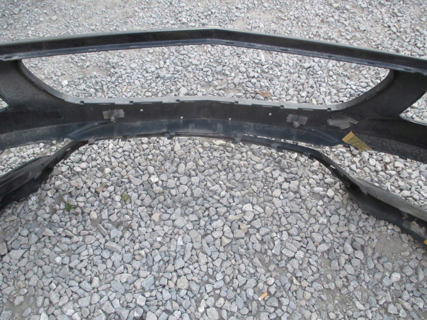 front bumper MERCEDES S-KLASA COUPE W217 AMG 63