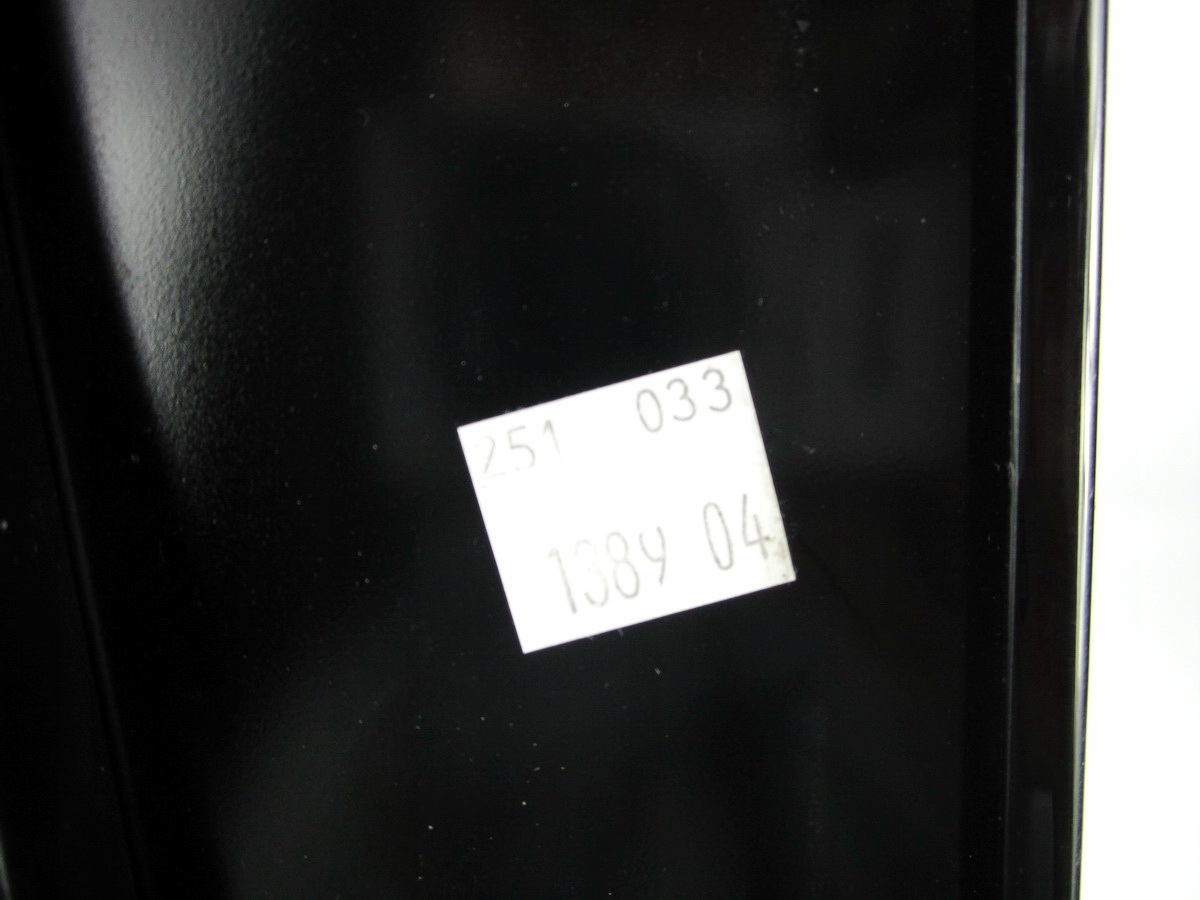 moulding slupka door front left Mercedes W251
