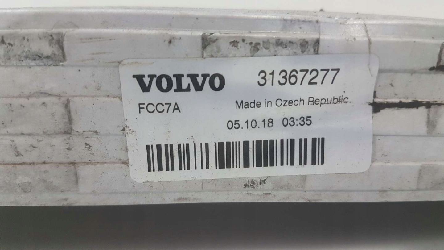 VOLVO V40 II XC40 S60 V60 V70 intercooler 31367277