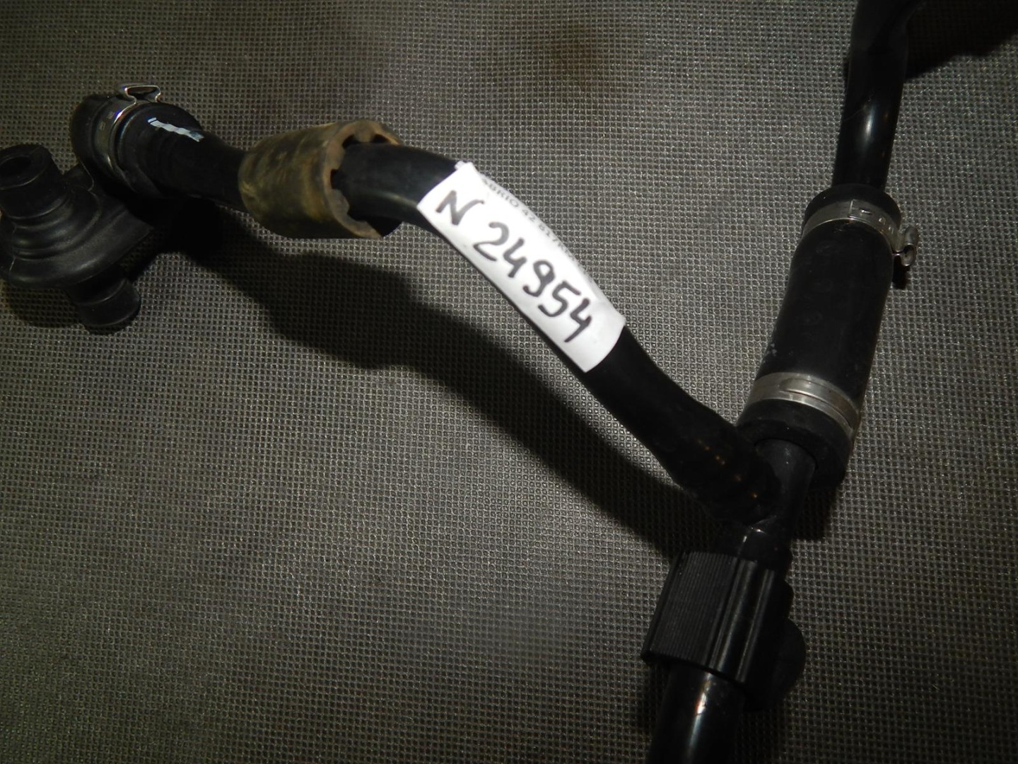 AUDI RS5 8T Tubi servo 8T0133783