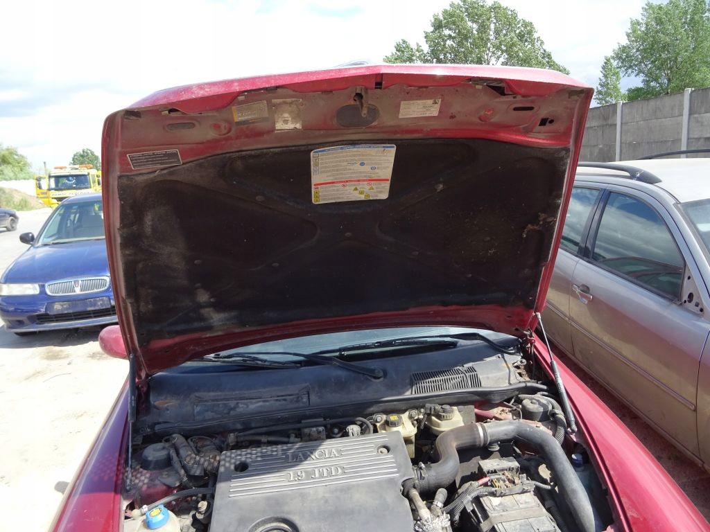 Lancia Lybra Cofano 108/A