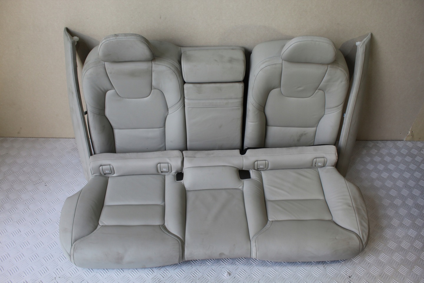 seats leather inner VOLVO S90 INSCRIPTION