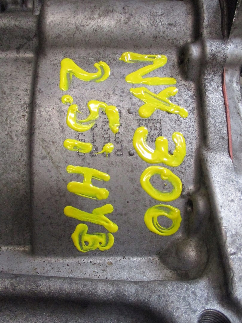 Differential naped Motor Lexus NX300 82090-48020