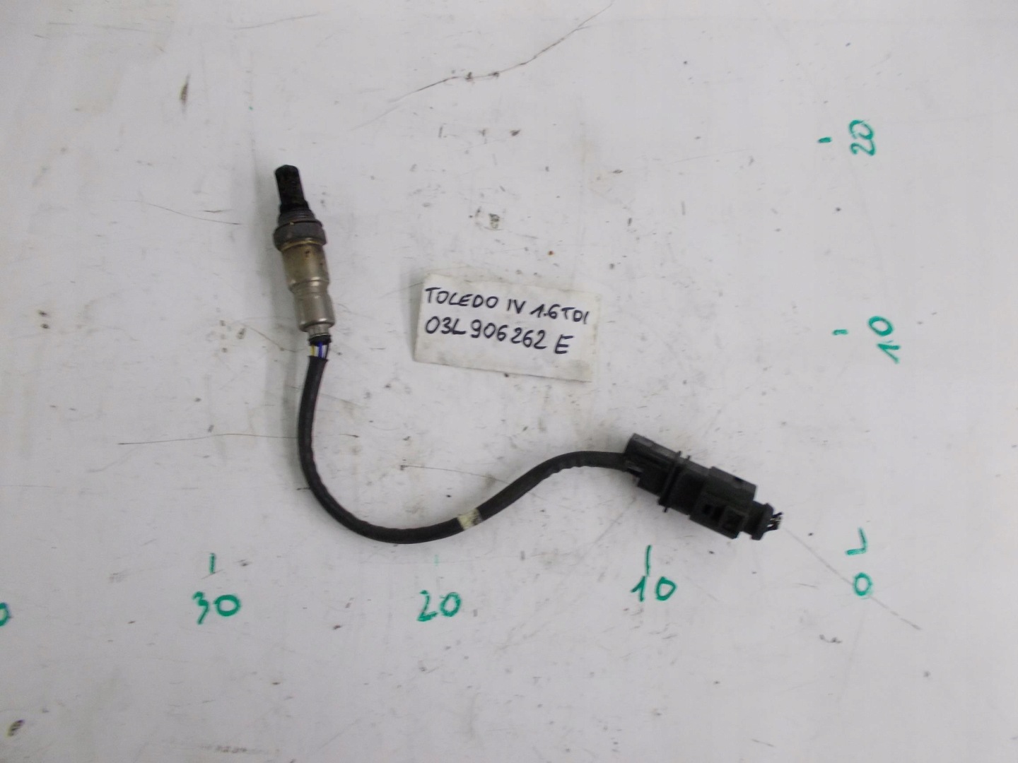 SONDA LAMBDA 03L906262E FABIA II LIFT 1.6 TDI