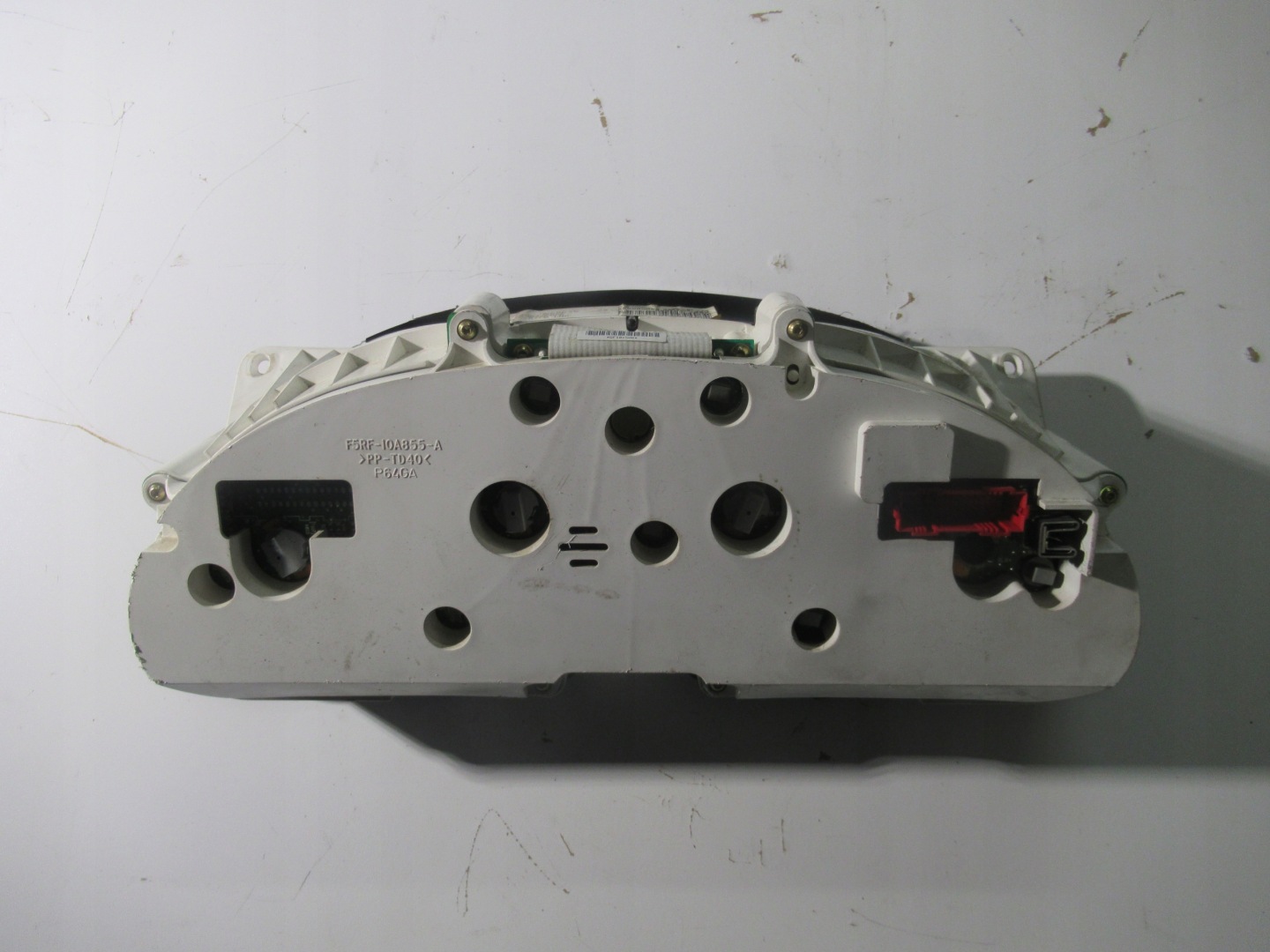 dials dials VW SHARAN and 2.0 7M0919861D
