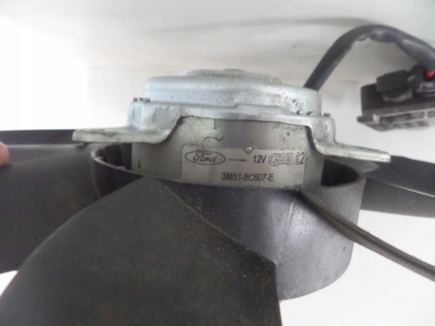 KÜHLERGEBLÄSE FORD FOCUS MK2 04