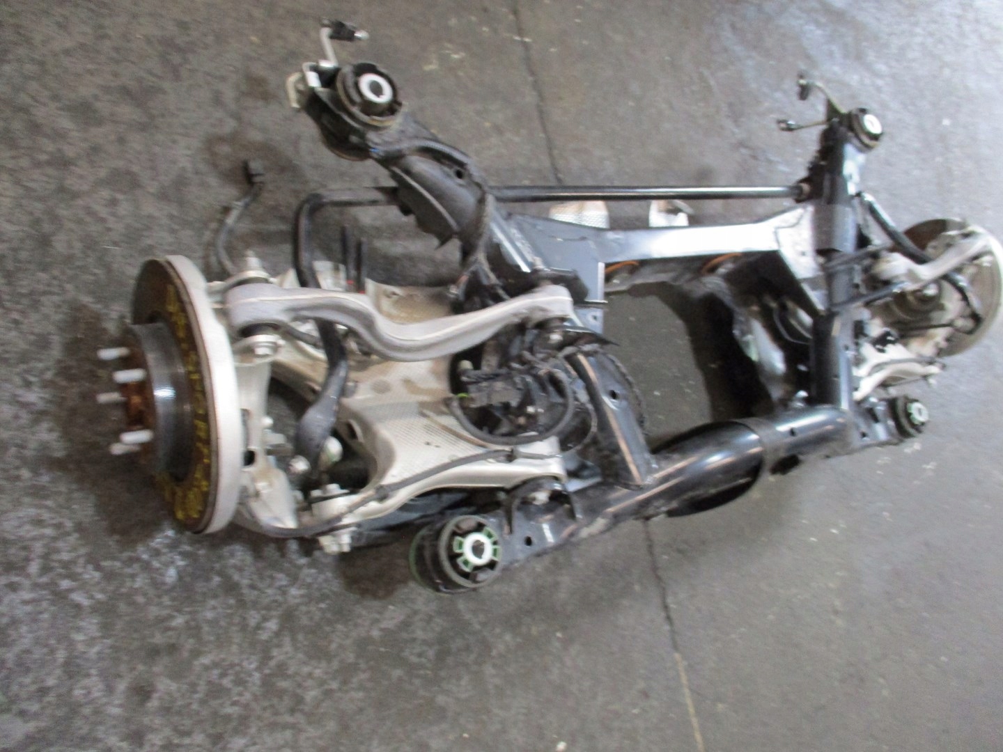 Achsträger hinten heck DISCOVERY SPORT 2,0D