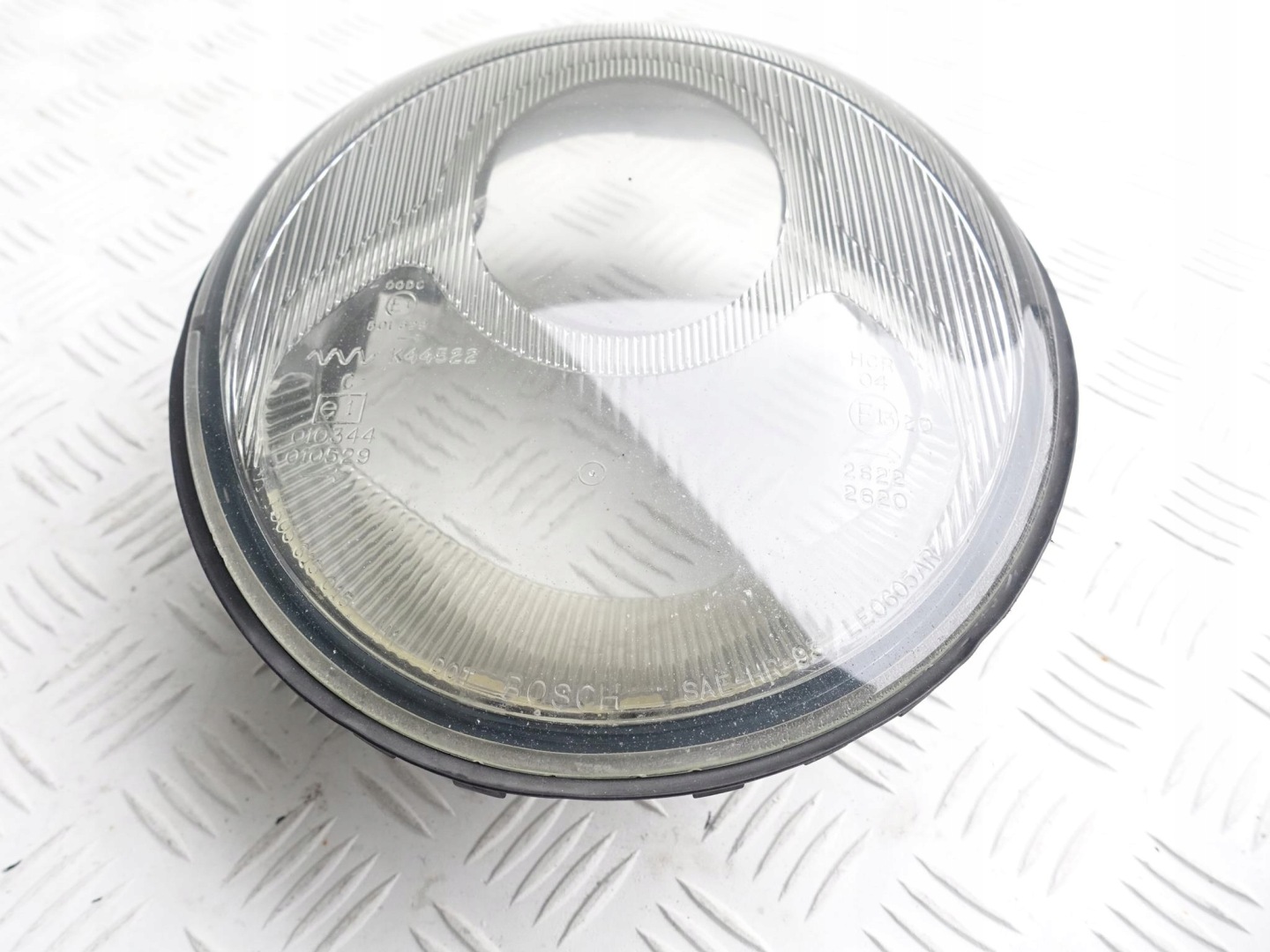 PORSCHE 911 993 SZKLO REFLEKTOR light right front