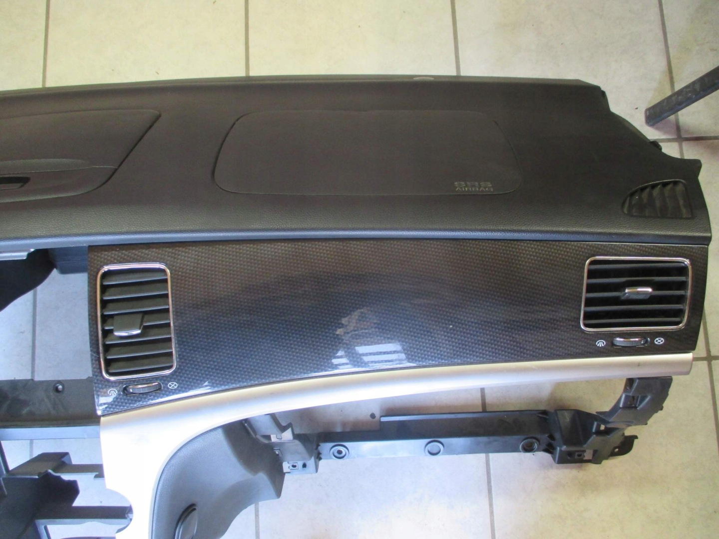 CONSOLE AIRBAG AIRBAG SSANGYONG KORANDO III 11R