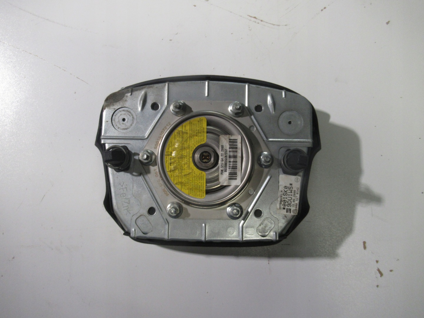 AIRBAG VOLANTE ALHAMBRA E LIFT 7M7880201A