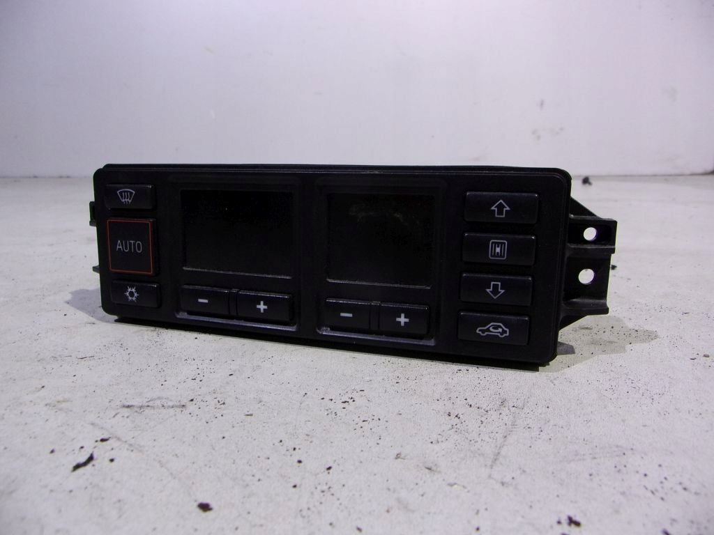 Audi A3 8L panel ovládání klími