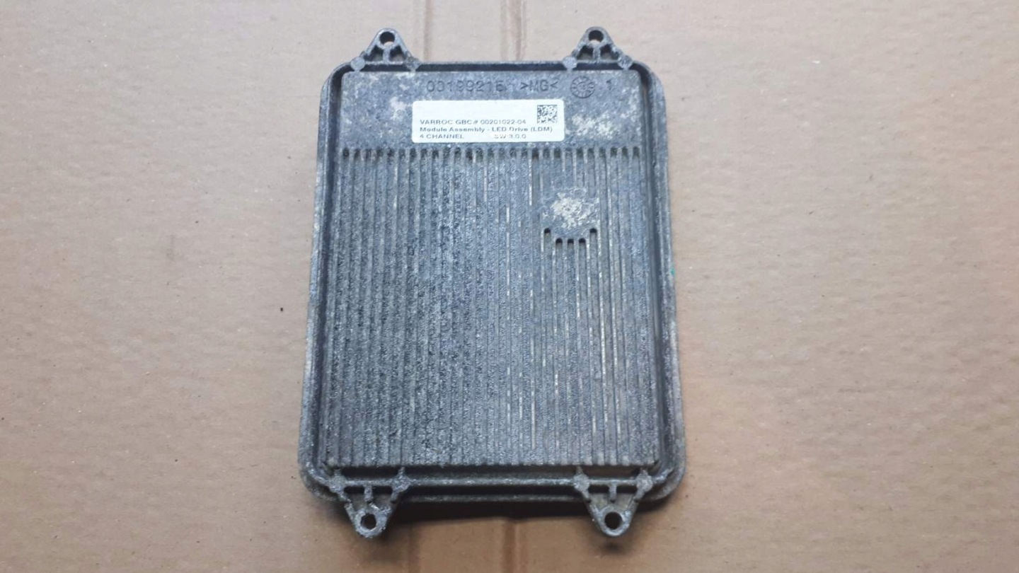Steuergerät modul LED TESLA 00199215 00201022-04