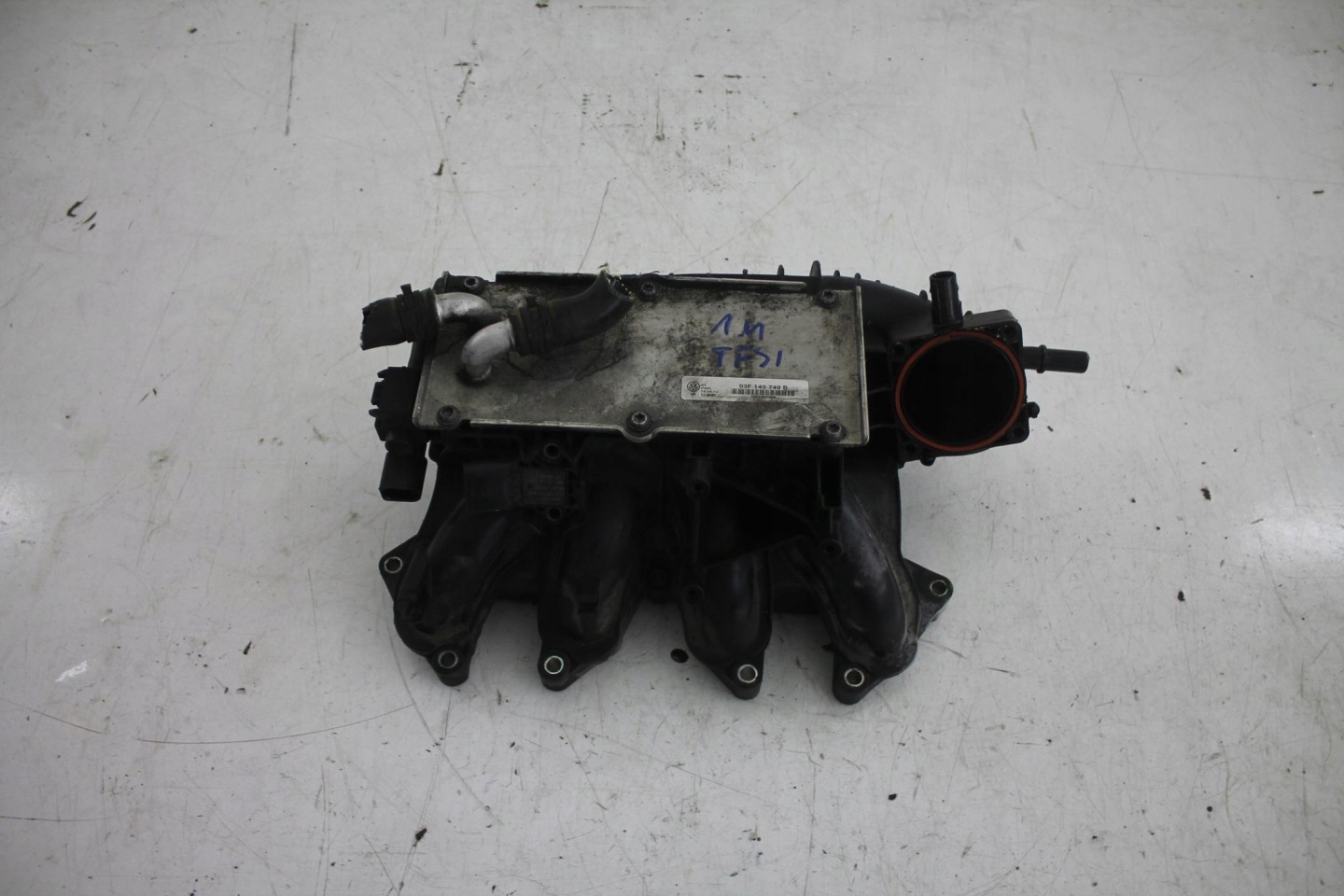 intake manifold 03F145749B GOLF VI 1.4 TSI