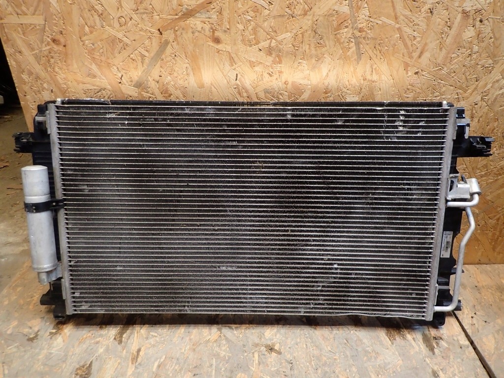 water cooler KLIMA MERCEDES SPRINTER A9065000002