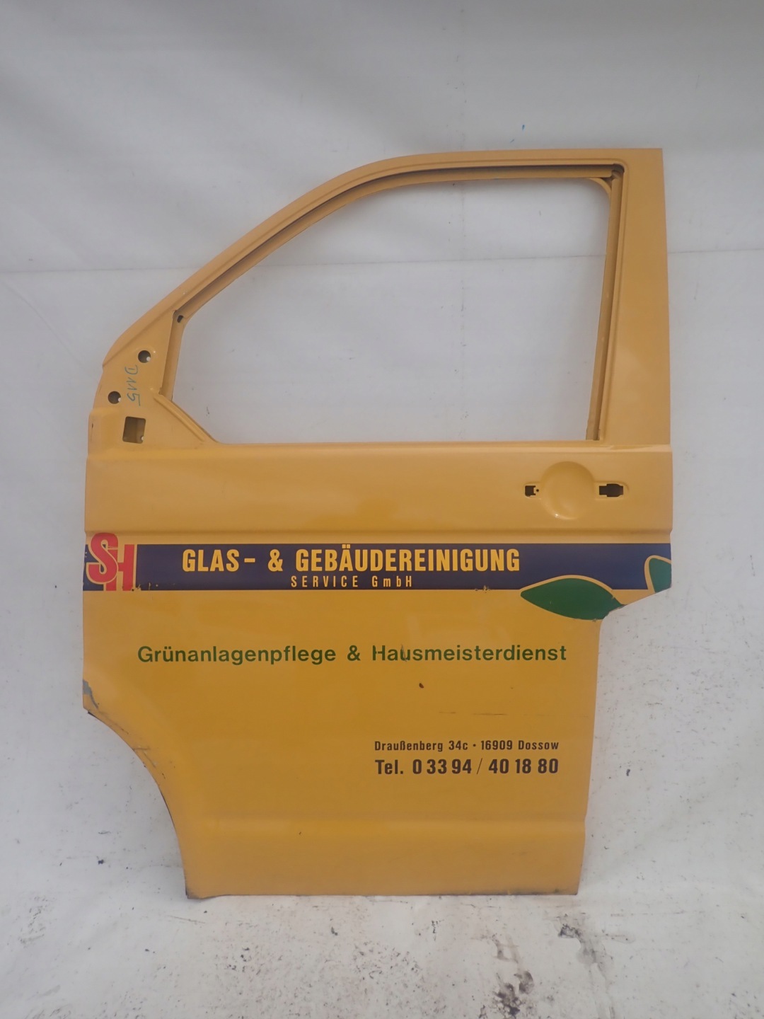 VW TRANSPORTER T5 03-15 door front front left