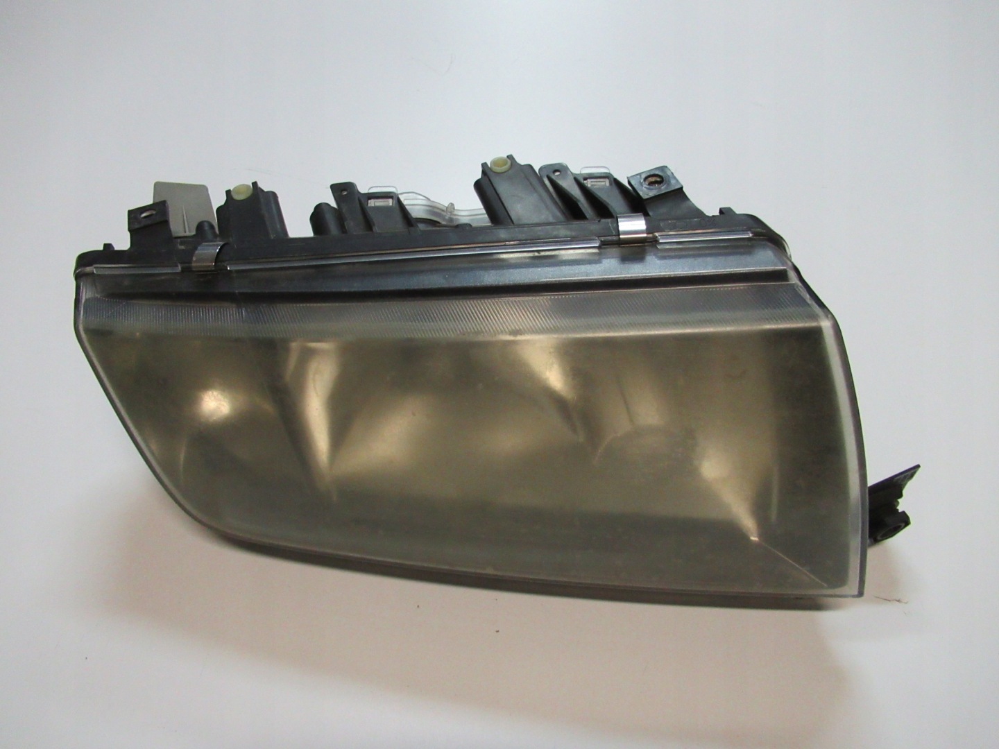 light right front SKODA FABIA and