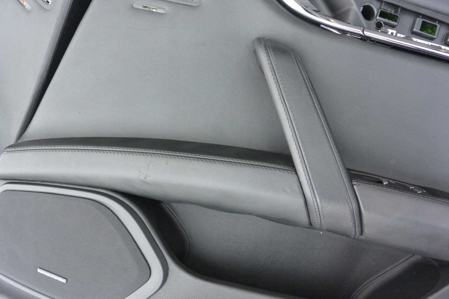 side door rear part front MASERATI QUATTROPORTE VI