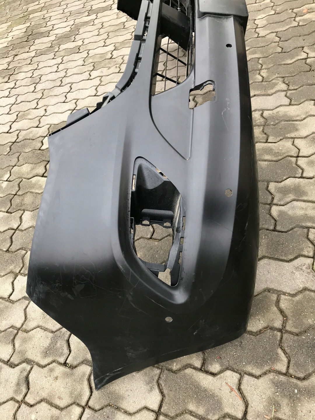 bumper front PDC Mercedes Sprinter 2017 W910 A910