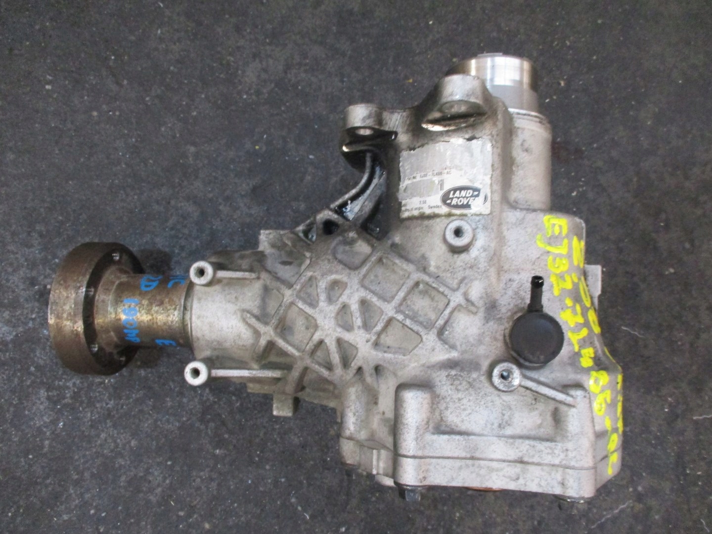 Reduktor RANGE ROVER EVOQUE EJ32-7L486-AC