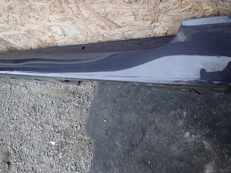 moulding threshold threshold right TOYOTA PRIUS 3 III LIFT