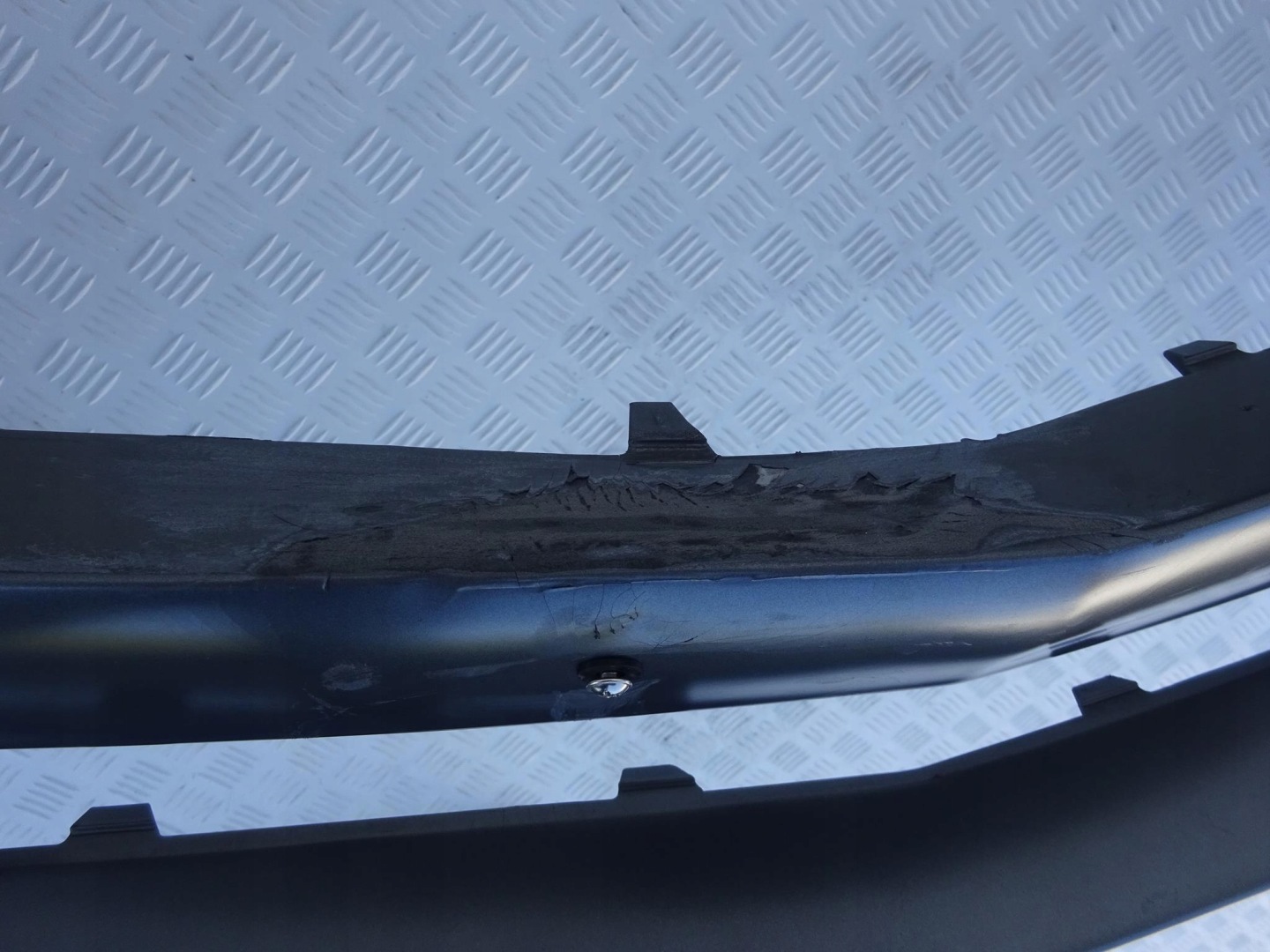 MERCEDES E 213 63 AMG bumper front A2138858500