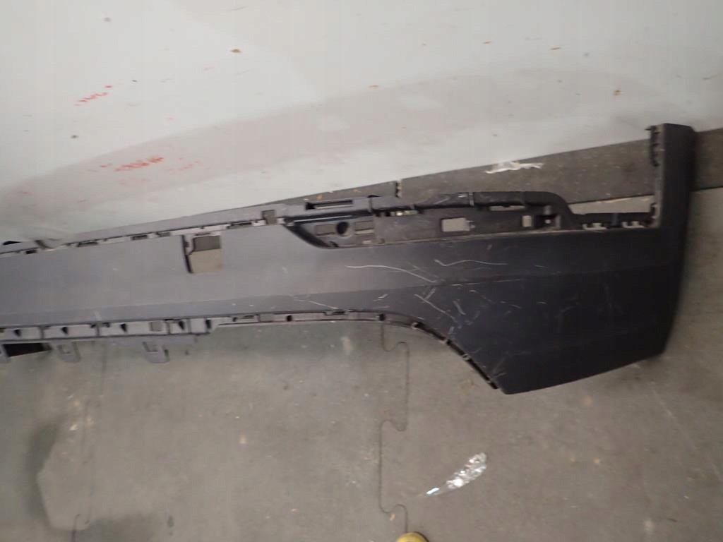 STOSSSTANGE HECK SPOILER AUDI A4 B9 15- ALLROAD 8W