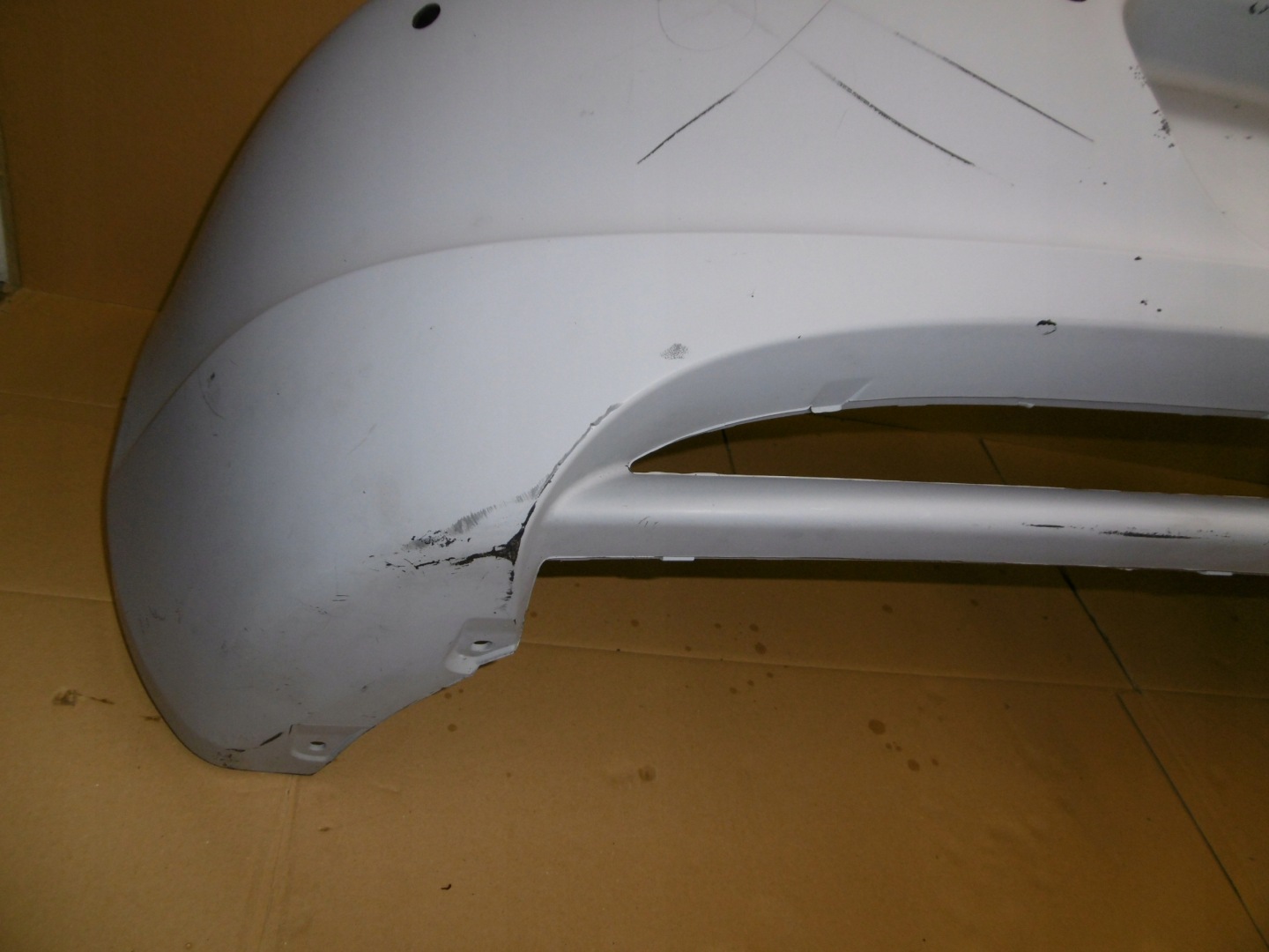 PORSCHE CAYMAN 987 lökhárító far hátsó