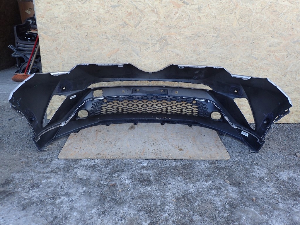 bumper front front TOYOTA CHR CH R 2016