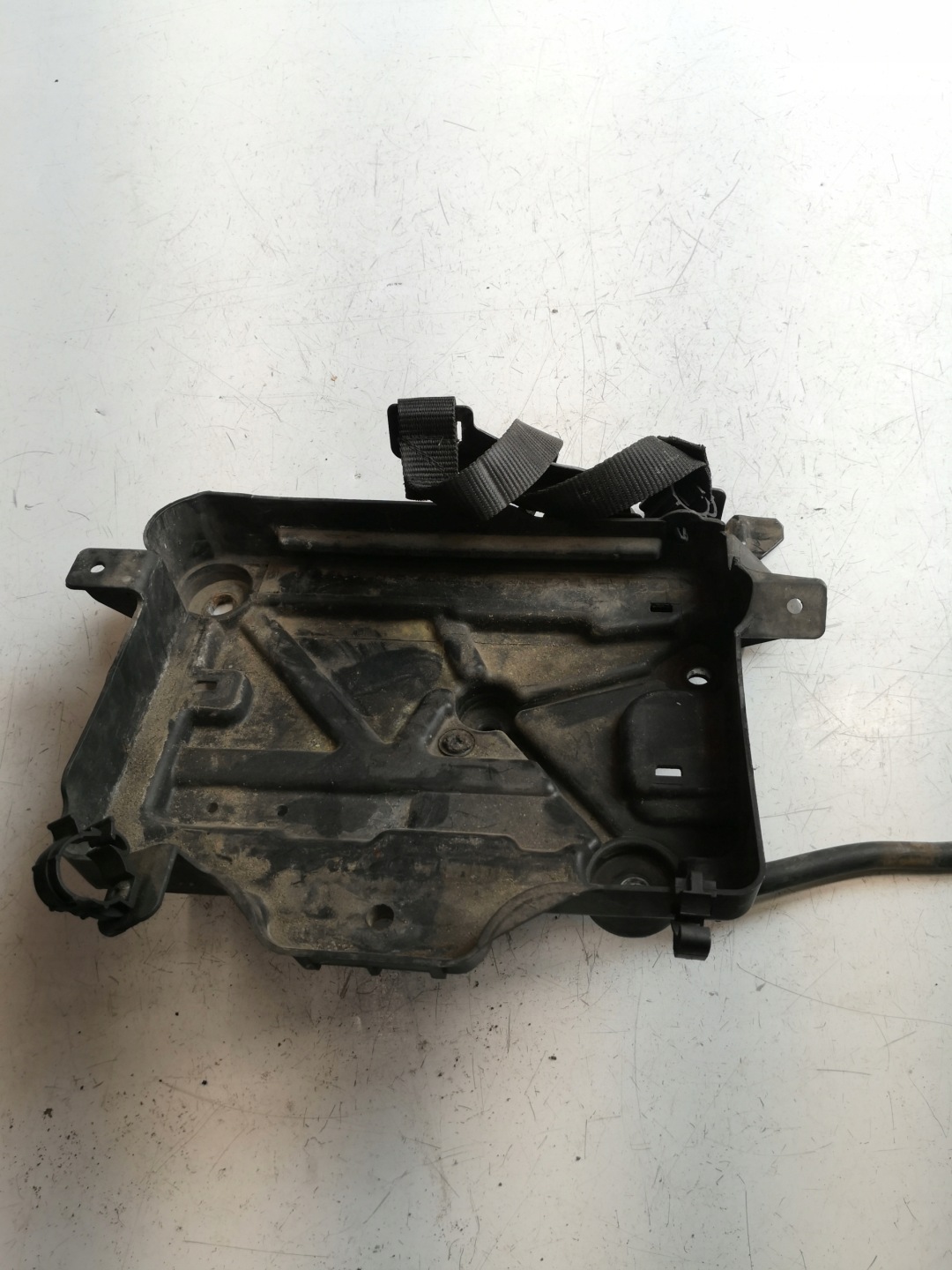 držák obal akumulátoru FIAT QUBO 51805522