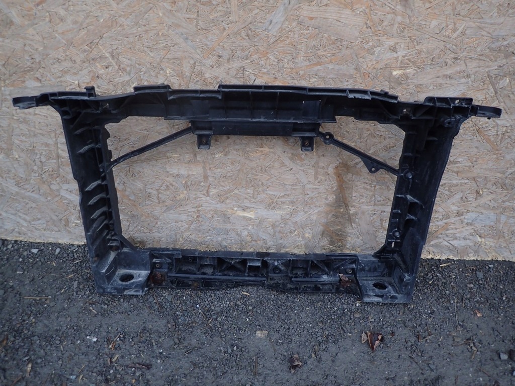 support panel for radiators pillar MAZDA 6 VI GH GS1D-53110