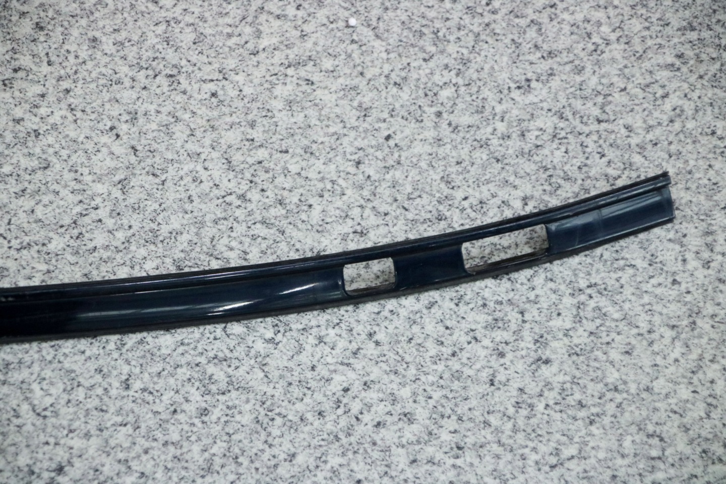 BMW E61 moulding roof roofs left below ski