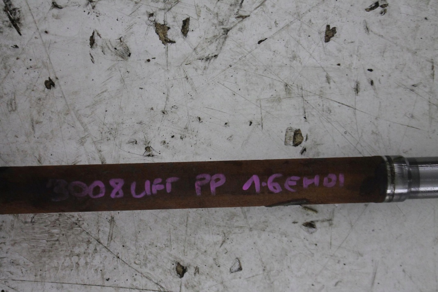 semi-axis right front 9684135480 1.6 EHDI PEUGEOT 3008