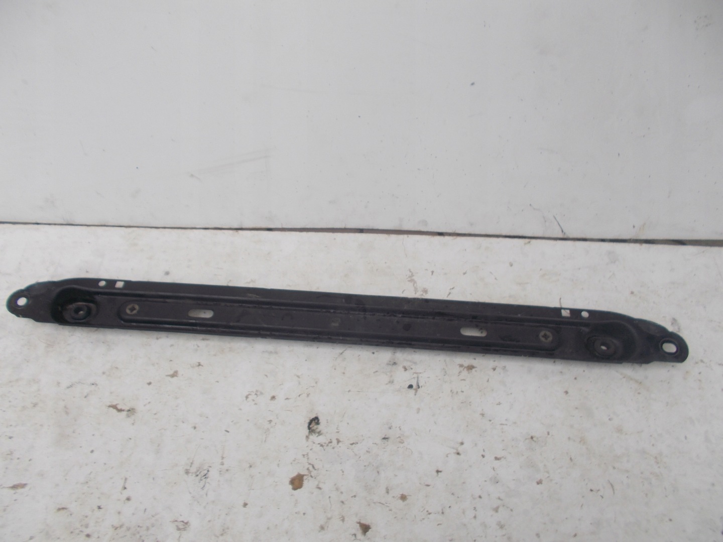 sider lower below radiator CITROEN C4 PICASSO