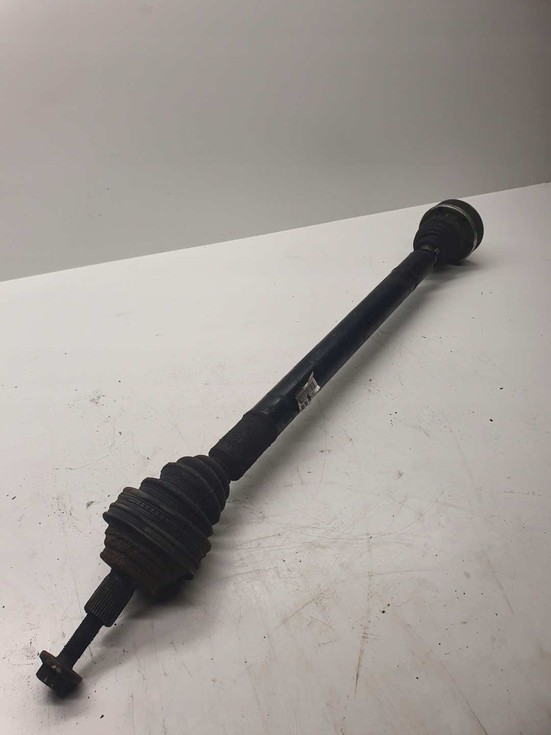 semi-axis right front AUDI VW SKODA 1K0407272GM