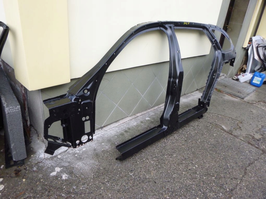 BMW 5 G30 G31 KOMBI threshold pillar rama wew left