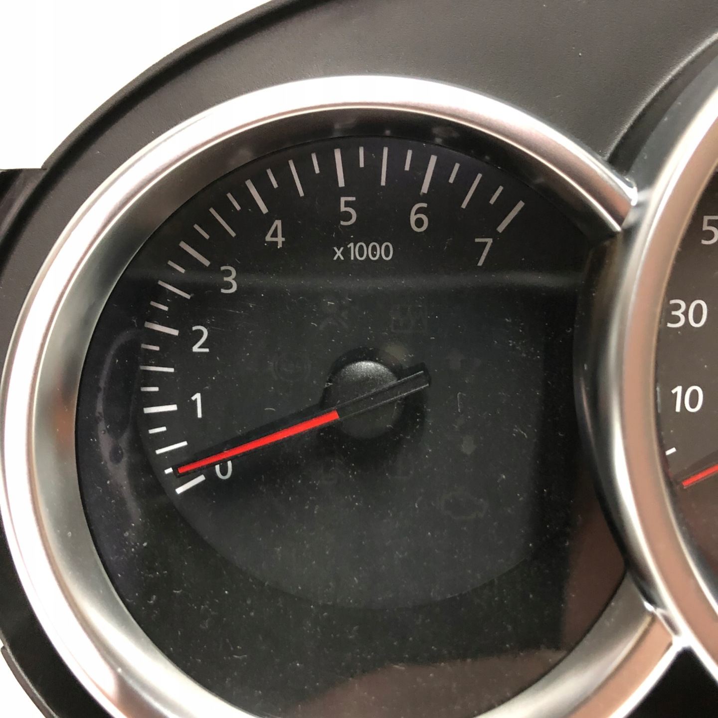 DIALS DIALS DACIA LOGAN II 1.5 DCI 248109235R
