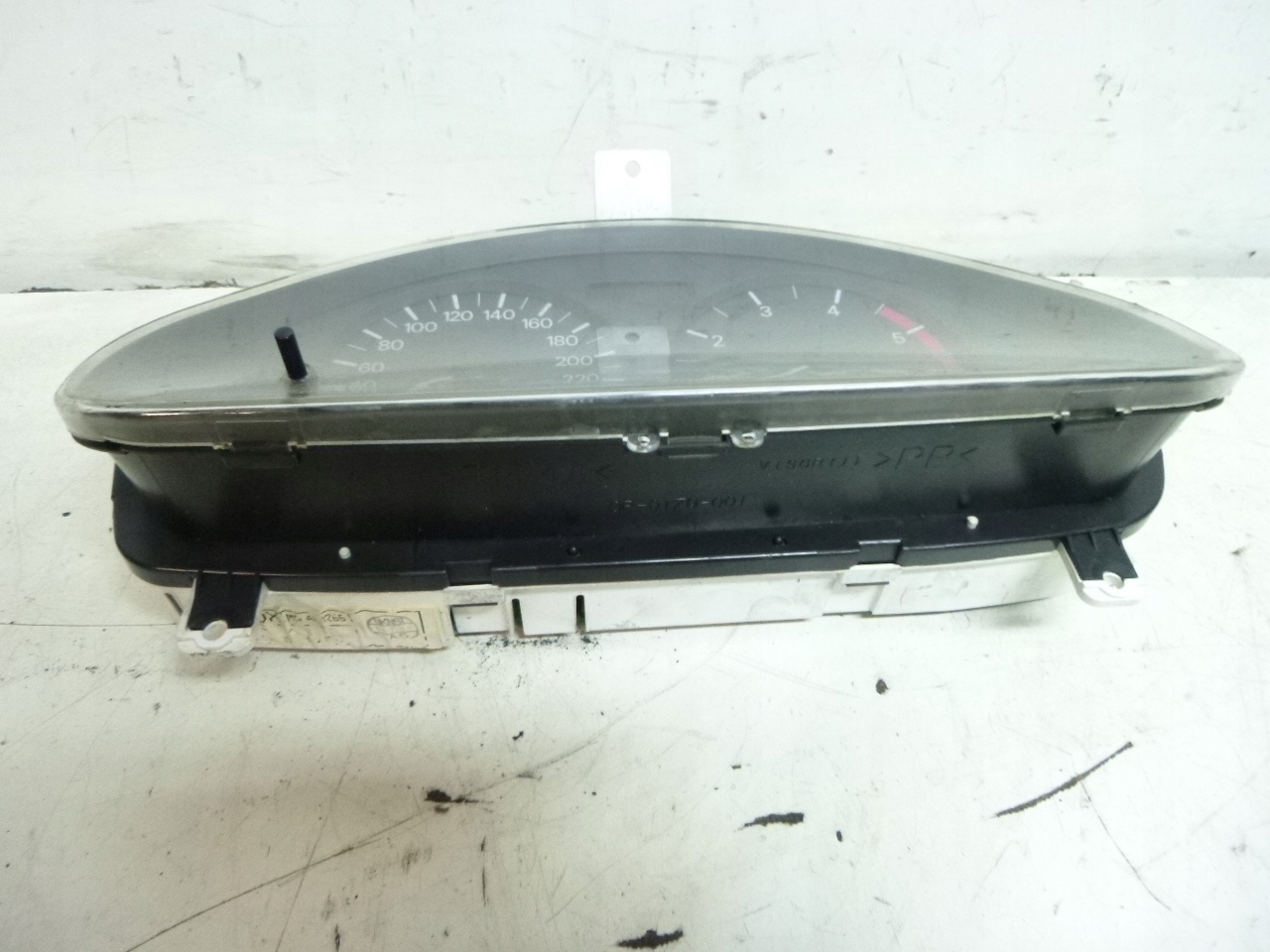 dials Mitsubishi Carisma Lift 1.9Did 2002r.