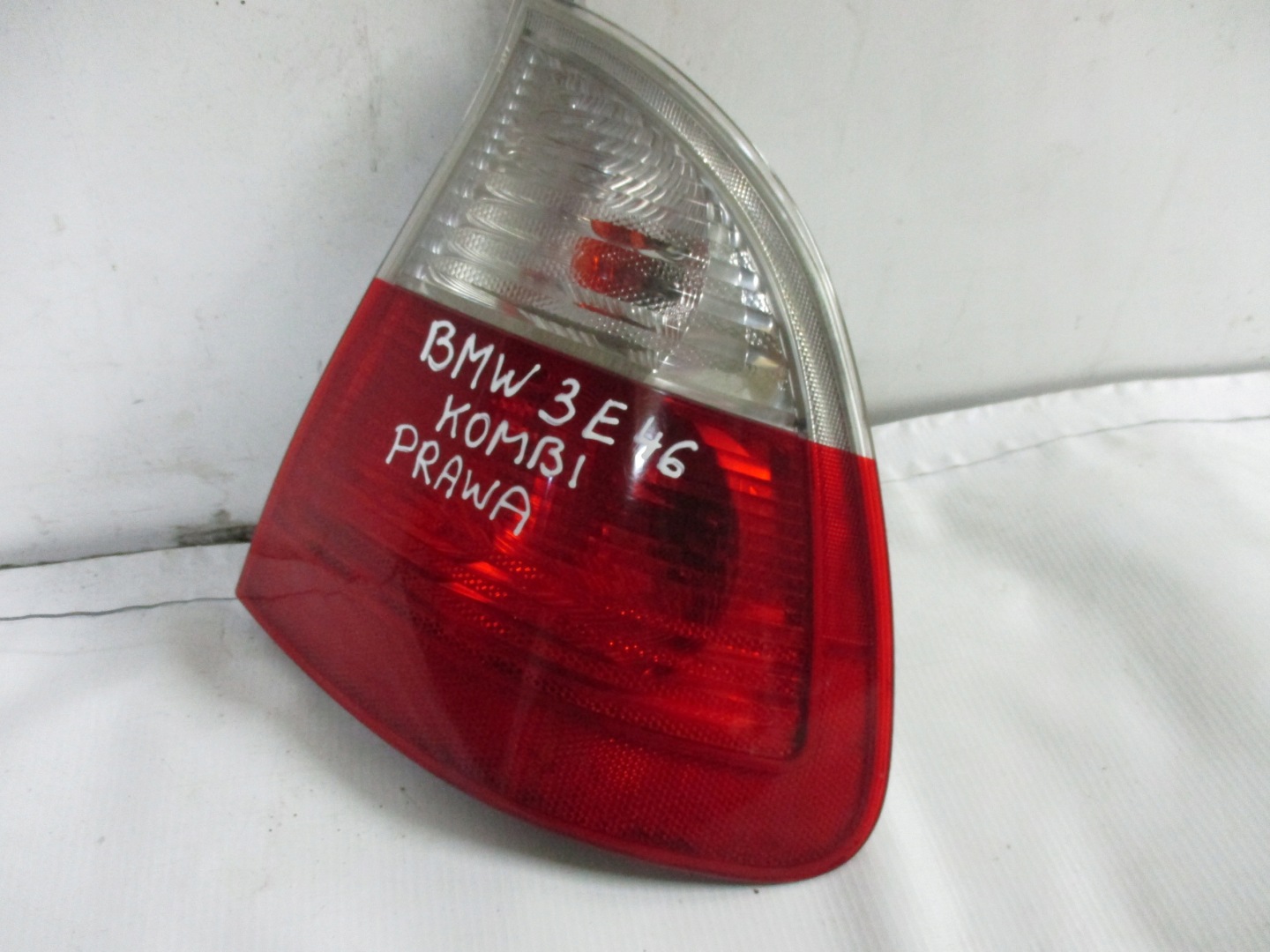 light right rear part BMW E46 kombi lift