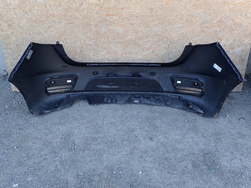 bumper rear part rear KIA CEED GT HB HATCHBACK 12-17R