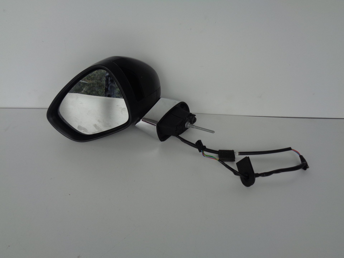 mirror left CITROEN C3 09- 5 PIN