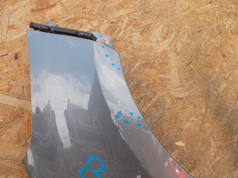 FENDER FRONT FRONT RIGHT HYUNDAI I20 08