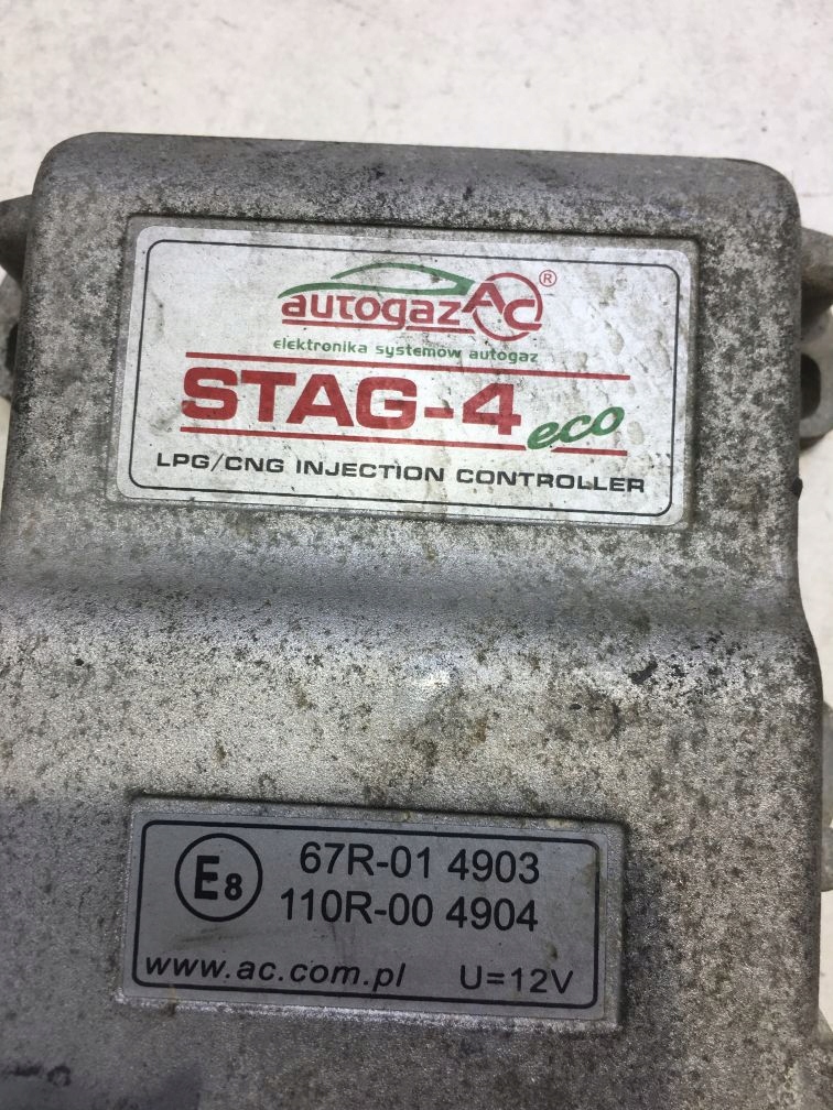 control unit gas HONDA CIVIC VI 1.4 67R014903