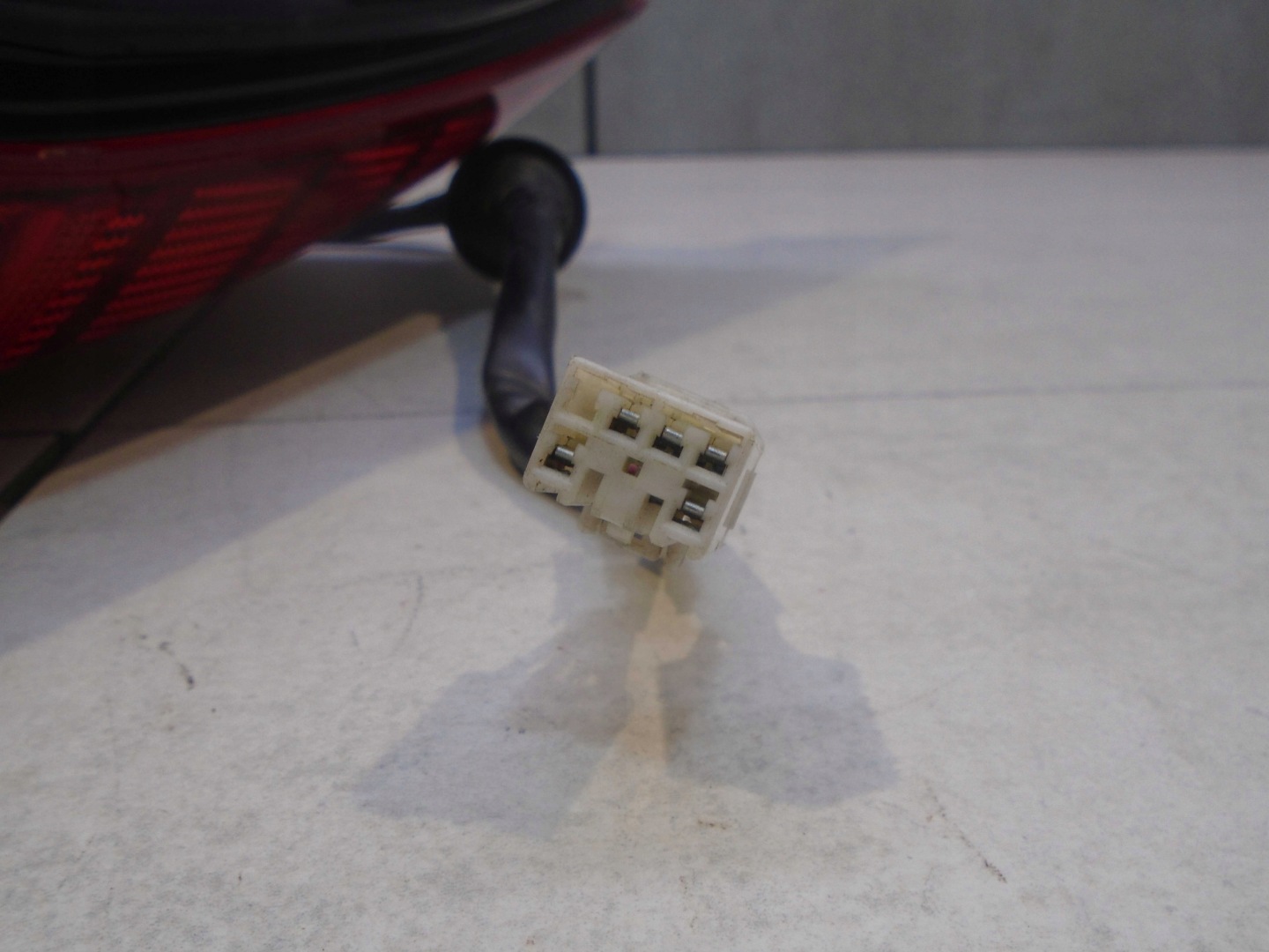 light left rear part KIA RIO KOMBI 5 PIN