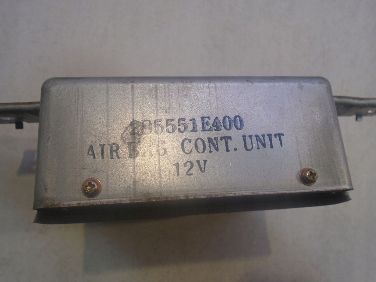 SENSOR AIRBAG NISSAN ALTIMA 285551E400