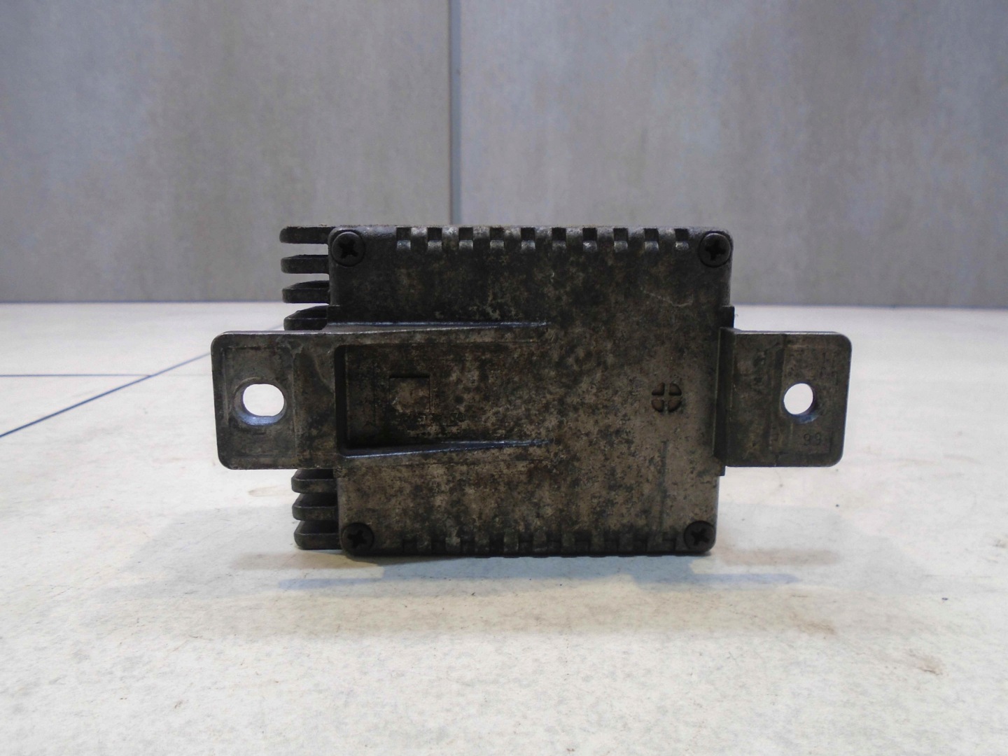 modulo VENTOLE radiatore W168 1.4 A0275458032
