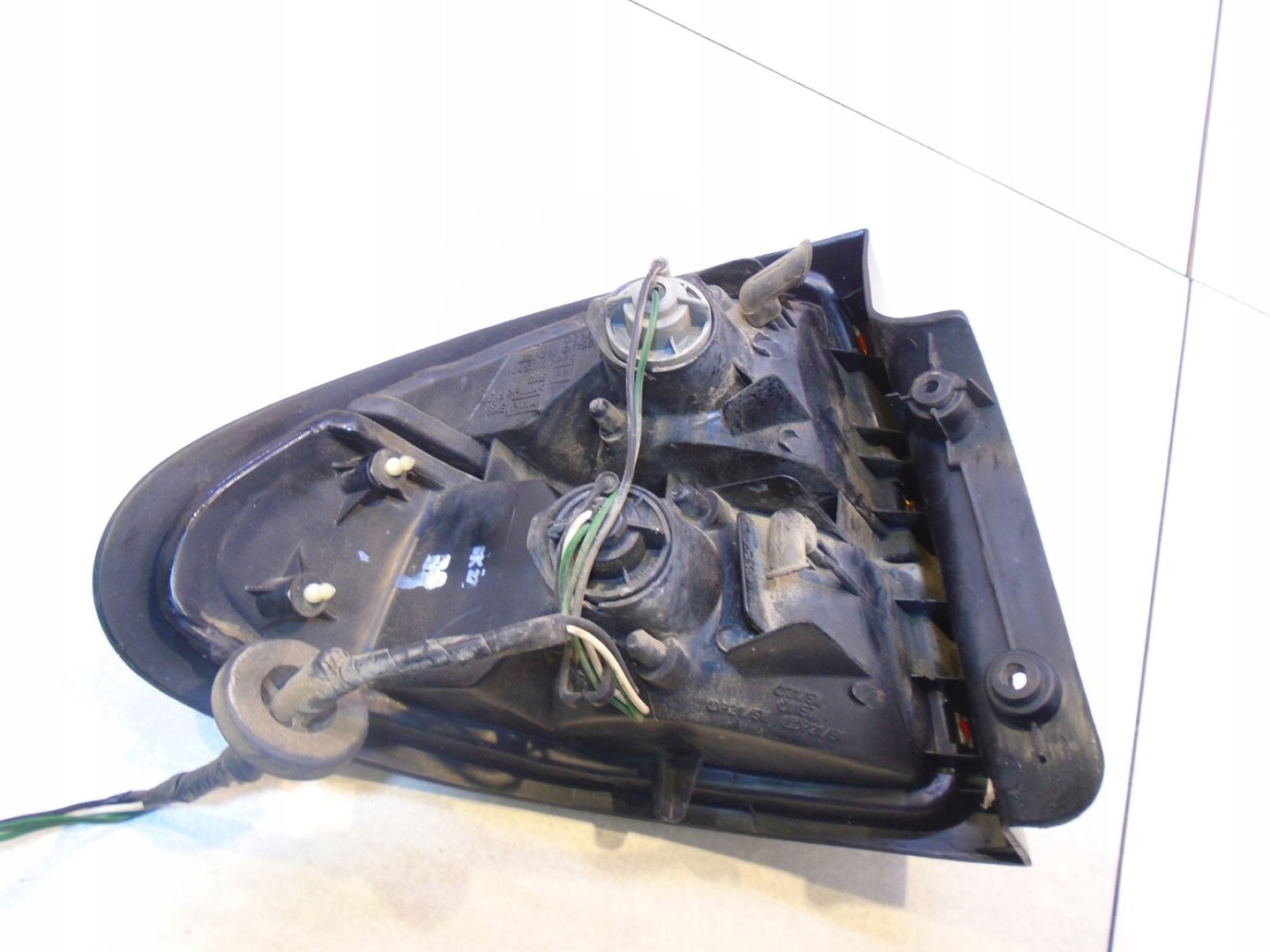 light right rear part MAZDA 323C V EUROPA