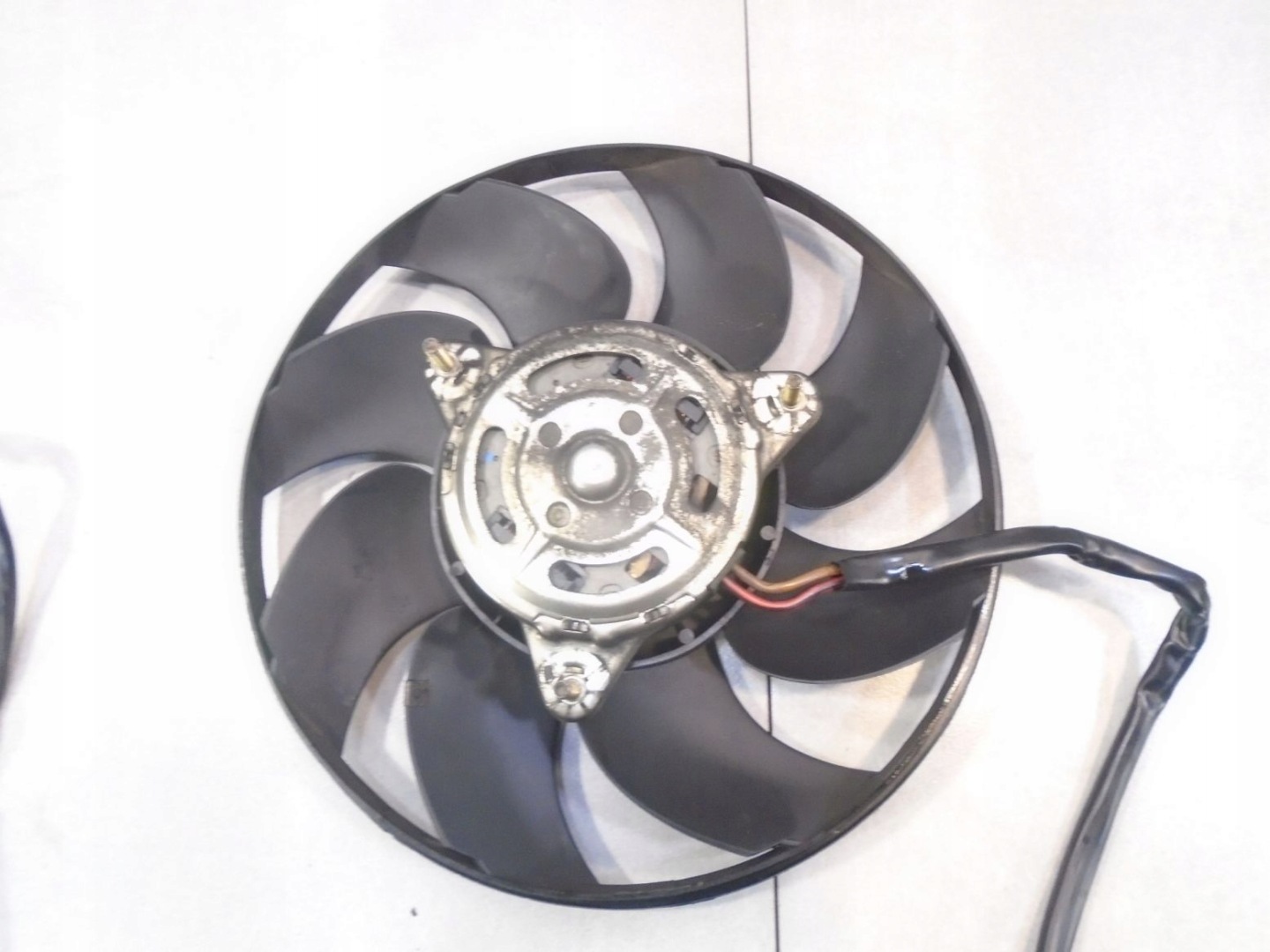 ventilátor chladiče VW PASSAT B5 1.8 20V
